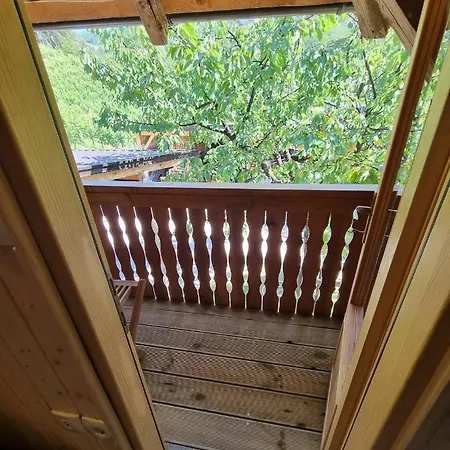 Feriehus Pocitniska Hisica Zagar *