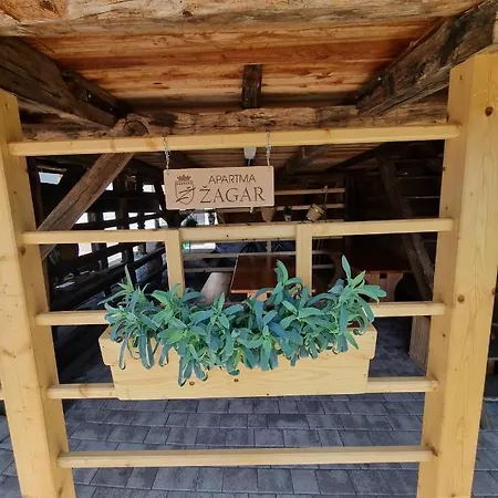 Pocitniska Hisica Zagar Podčetrtek