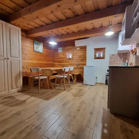 Pocitniska Hisica Zagar * Podčetrtek