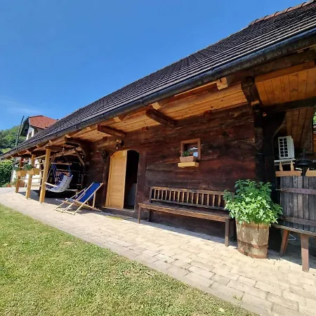 Pocitniska Hisica Zagar Сasa de vacaciones