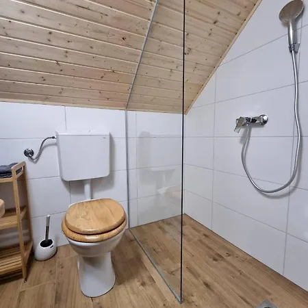 Pocitniska Hisica Zagar