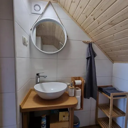 Pocitniska Hisica Zagar