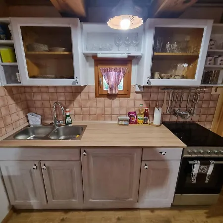 Сasa de vacaciones Pocitniska Hisica Zagar *