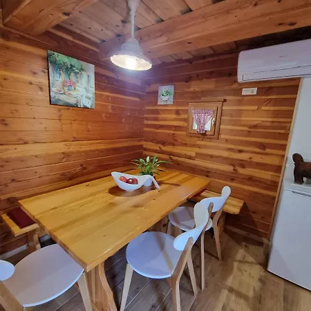 Сasa de vacaciones Pocitniska Hisica Zagar