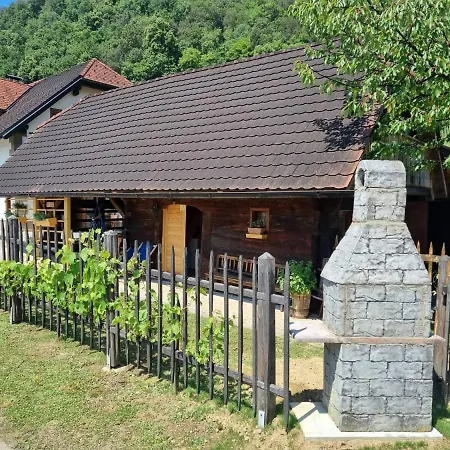Pocitniska Hisica Zagar * Podčetrtek