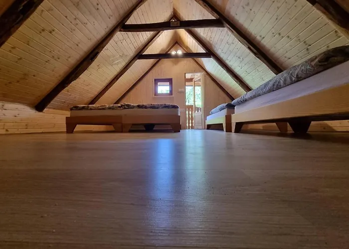 Tatil Evi Pocitniska Hisica Zagar Podčetrtek