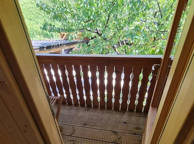 Tatil Evi Pocitniska Hisica Zagar *