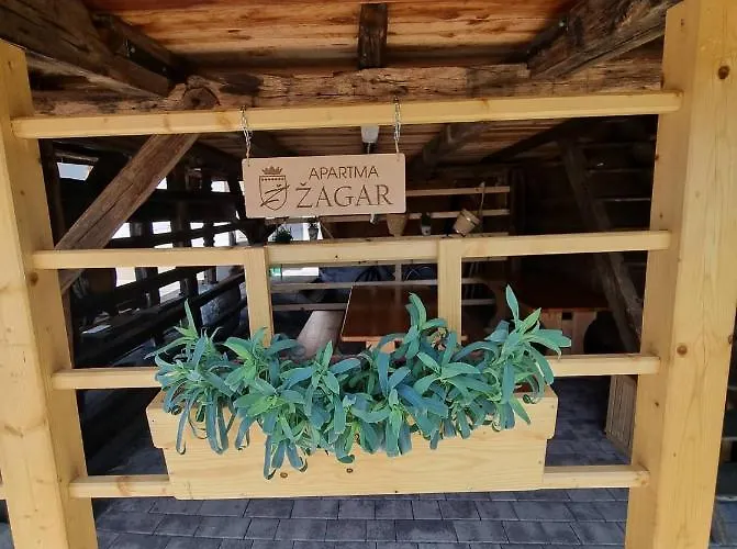 Pocitniska Hisica Zagar Podčetrtek