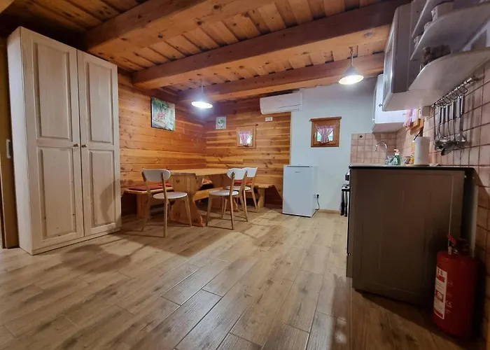 Pocitniska Hisica Zagar * Podčetrtek