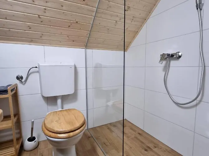 Pocitniska Hisica Zagar