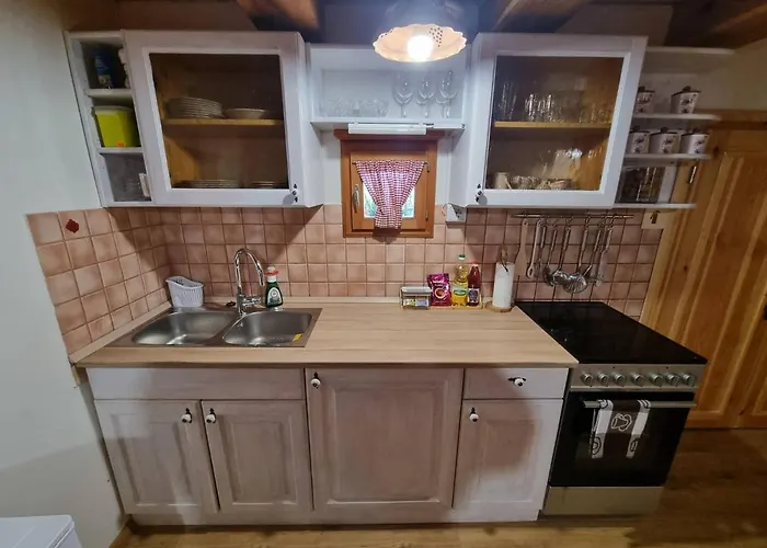 Tatil Evi Pocitniska Hisica Zagar *