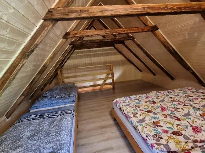 Tatil Evi Pocitniska Hisica Zagar *